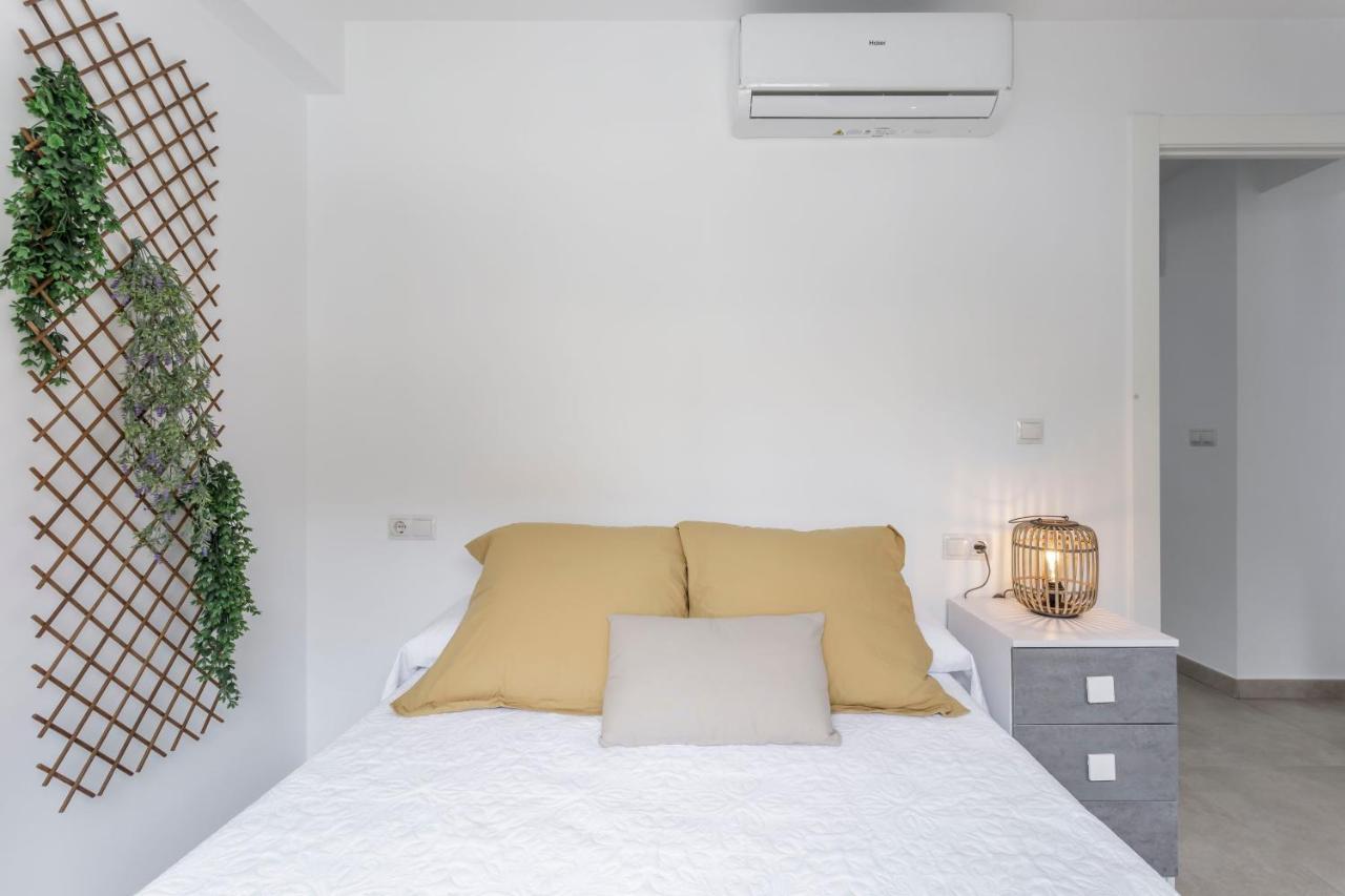 Apartamento Costa Del Sol Almería Exterior foto