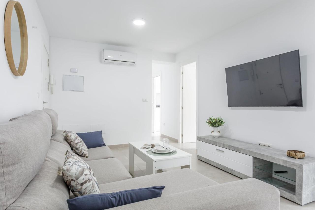 Apartamento Costa Del Sol Almería Exterior foto