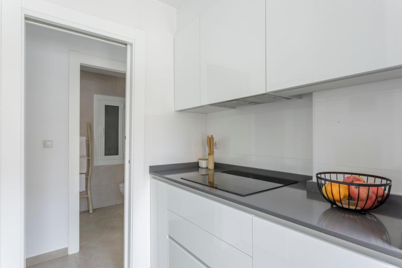 Apartamento Costa Del Sol Almería Exterior foto
