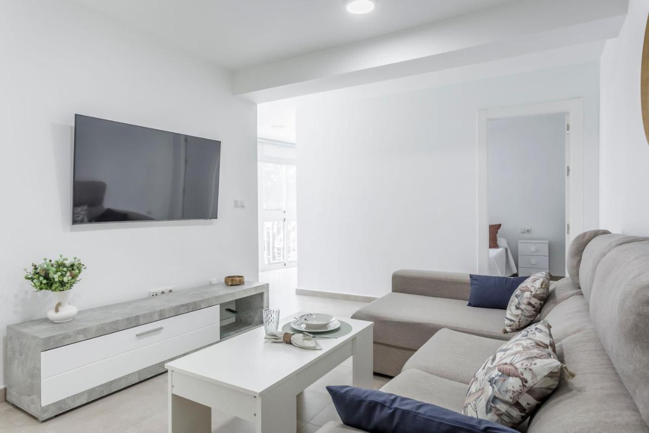 Apartamento Costa Del Sol Almería Exterior foto