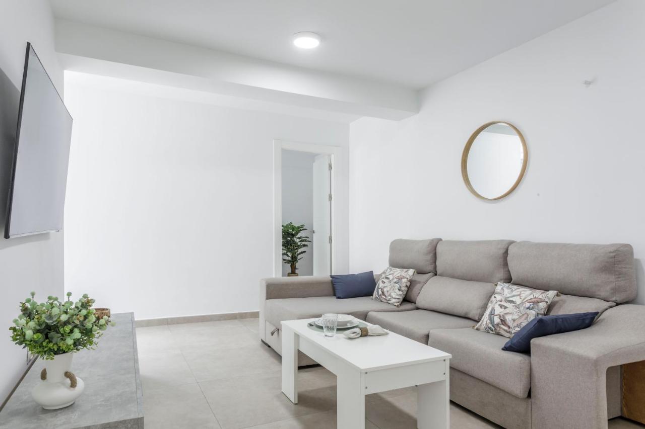 Apartamento Costa Del Sol Almería Exterior foto