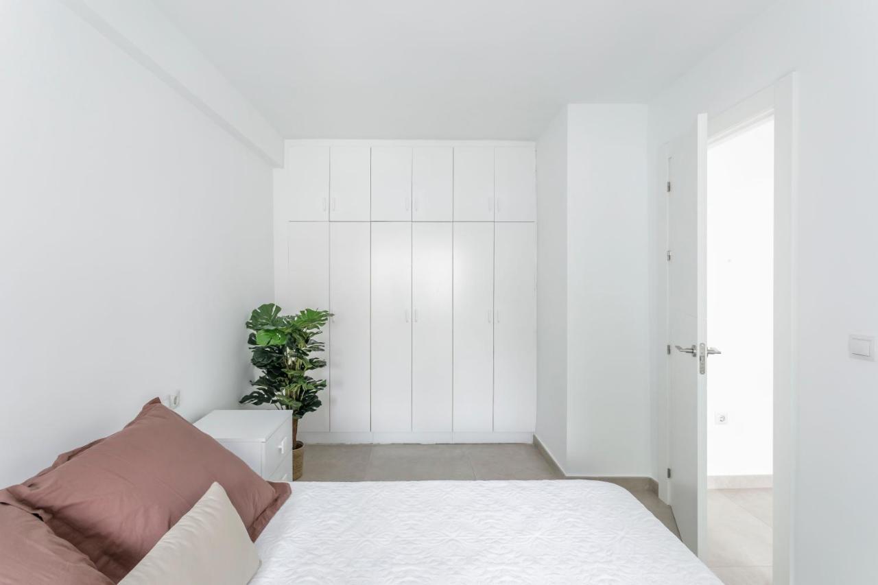 Apartamento Costa Del Sol Almería Exterior foto