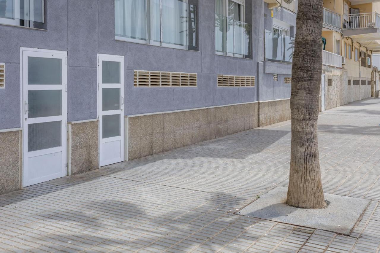 Apartamento Costa Del Sol Almería Exterior foto