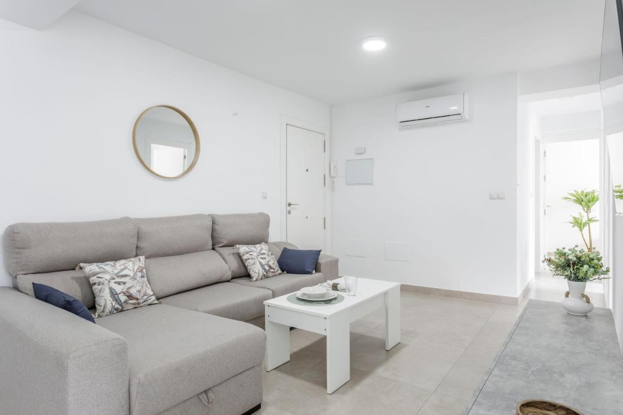 Apartamento Costa Del Sol Almería Exterior foto