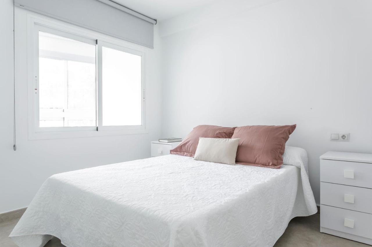 Apartamento Costa Del Sol Almería Exterior foto