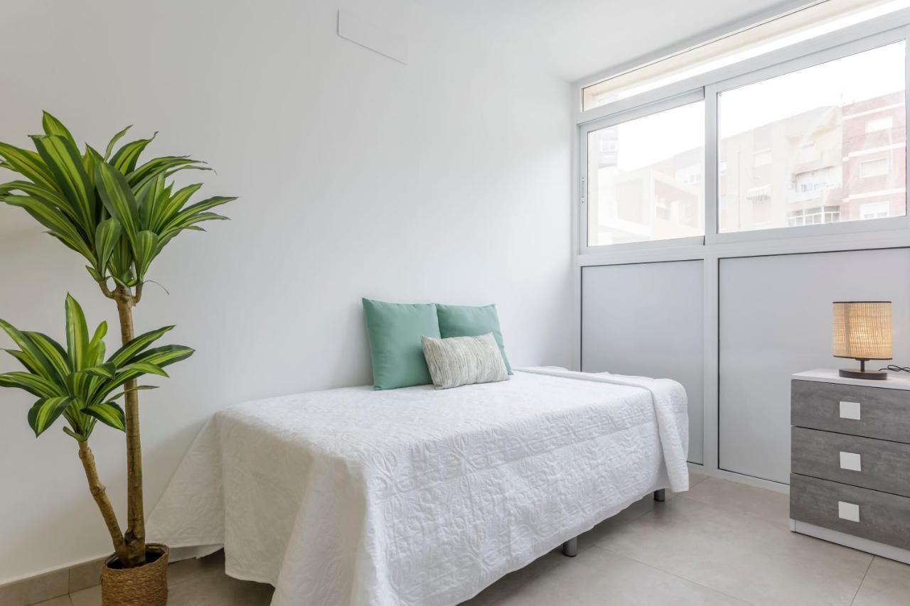 Apartamento Costa Del Sol Almería Exterior foto