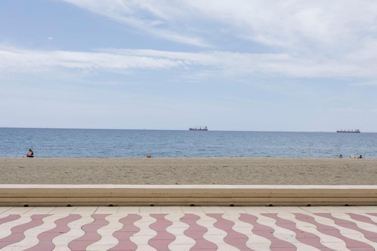 Apartamento Costa Del Sol Almería Exterior foto